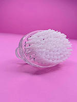 Щіточка для манікюру з тримачем велика