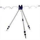 Фідерний набір Croсиdile 2.1 м. + підставка род-под, фото 10