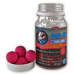 Pop-Up Eurostandard Series Liver-Spice 15mm