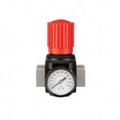 Регулятор тиску 3/4", 1-16 барів, 4500 л/хв, професійний INTERTOOL PT-1427, фото 1