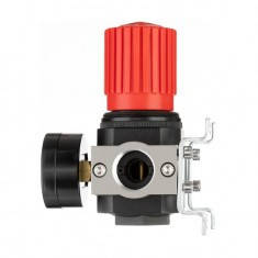 Регулятор тиску 3/4", 1-16 барів, 4500 л/хв, професійний INTERTOOL PT-1427, фото 3