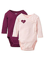 Дитячі боді для новонародженої LUPILU® 50-56