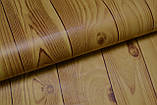 Шпалери вологостійкі на паперовій основі Charm Дерево бежевий 0,53х10,05м (10-01), фото 5