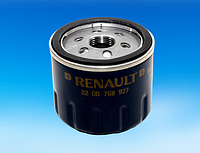 Масляный фильтр на Renault Dokker (Original) 8200768927