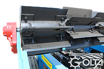 Котки-Подрібнювачі Водоналивні