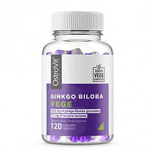 OstroVit Ginkgo Biloba VEGE 120 caps