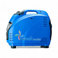 Генератор інверторний Weekender 1.2 кВт D1500i, 4-х тактний, бензиновий, фото 2