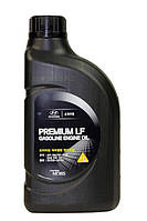 Моторное масло Hyundai Kia Premium LF Gasoline 5W-20 1л (05100-00151)