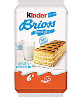 Бисквит молочный Kinder Brioss 270г