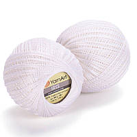 Yarnart Iris белый №910