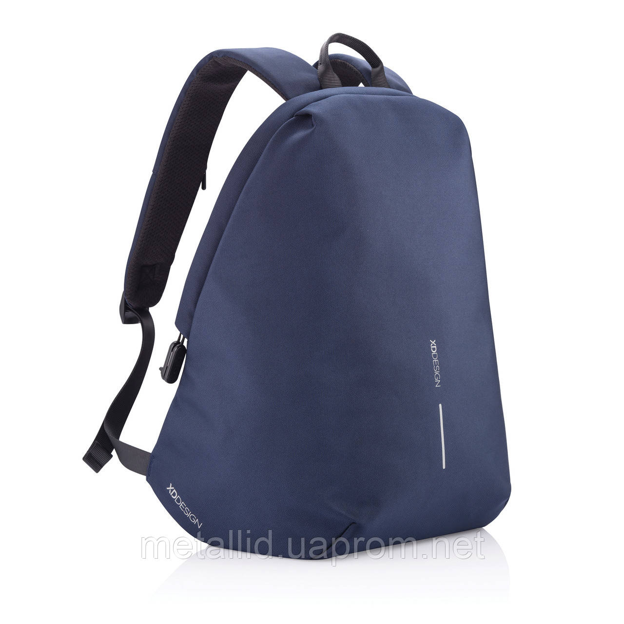 Рюкзак городской XD Design Bobby Soft Синий (P705.795)