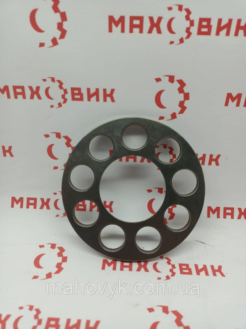 Пластина прижимна  гідронасоса Bosch Rexroth A4WG56 (8824), фото 1