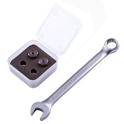 Акумуляторний пістолет для заклепок Worcraft CRG-S20Li, фото 2