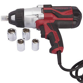 Гайковерт ударний електричний Worcraft IW-1000A, фото 2