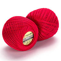 Yarnart Iris красный №916