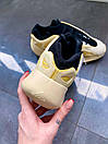 Кросівки чоловічі бежеві Yeezy Boost 700 v3 (04698), фото 6