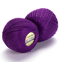 Yarnart Iris фиолетовый №919