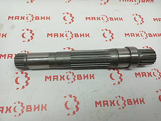 Вал  гідронасоса Bosch Rexroth A4WG56