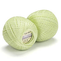 Yarnart Iris салатовый №927