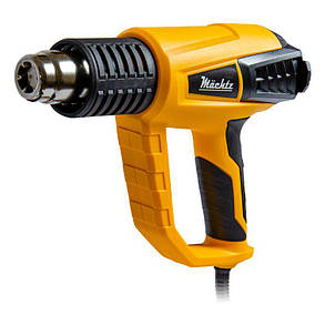 Будівельний фен Mächtz MHG-2260VA, фото 1