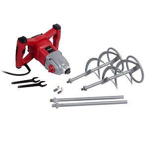 Міксер будівельний Worcraft EM14-140, фото 3