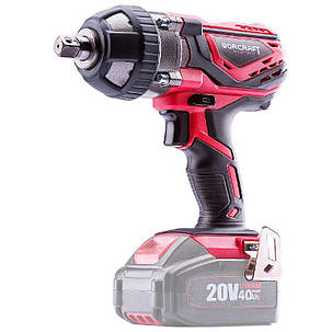 Акумуляторний гайковерт ударний Worcraft CIW-S20Li, фото 1