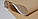 Шпалери акрилові на паперовій основі Слобожанські шпалери пісочний 0,53 х 10,05 м (481-04), фото 4