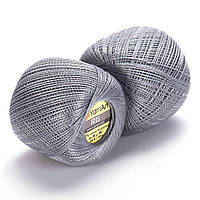 Yarnart Iris серый №933