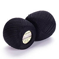 Yarnart Iris черный №935