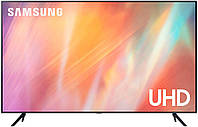 Телевизор 65" LED 4K Samsung UE65AU7100UXUA Smart, Tizen, Black, фото 1