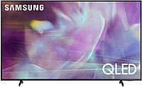 Телевизор 50" QLED 4K Samsung QE50Q60AAUXUA Smart, Tizen, Black, фото 1