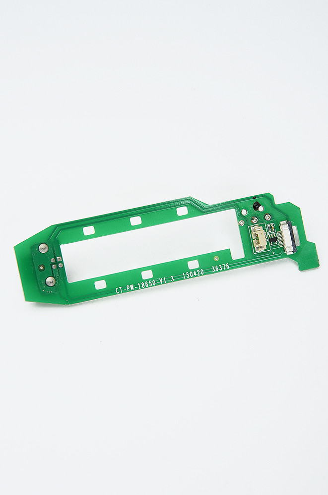 Роз'єм USB B 2.0 UB201 мама гніздо для принтера 137083P, фото 1