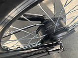 Єлектросамокат 16-20 дюймов колесо 350 W, фото 3