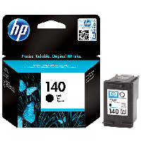 Картридж HP 140 Black (CB335HE)