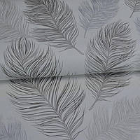 Шпалери паперові Exclusive білий 0,53 х 10,05 м (070-00)