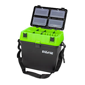 Ящик зимовий Eclipse Ice Fishbox 19л салатовий
