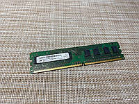 Оперативная память Micron 1Gb DDR2 800MHz MT8HTF12864AZ-800H1