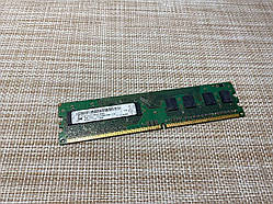 Оперативна пам'ять Micron 1Gb DDR2 800MHz MT8HTF12864AZ-800H1
