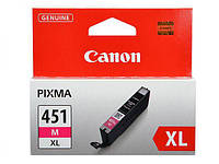 Картридж Canon CLI-451M XL Magenta (6474B001)