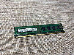 Оперативна пам'ять Samsung 1GB DDR3 1333 MHz M378B2873EH1-CH9