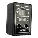 Таймер багатофункціональний Digi COP ТМ-2 10А