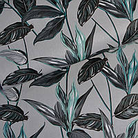 Шпалери паперові Континент Норди сірий 0,53 х 10,05 м (1492)