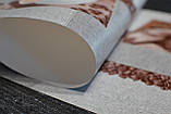 Шпалери вологостійкі на паперовій основі Charm Кава Декор сірий 0,53х10,05м (105-02), фото 5