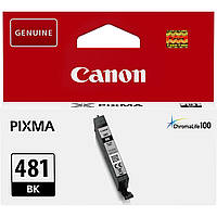 Картридж Canon CLI-481Bk Black (2101C001)