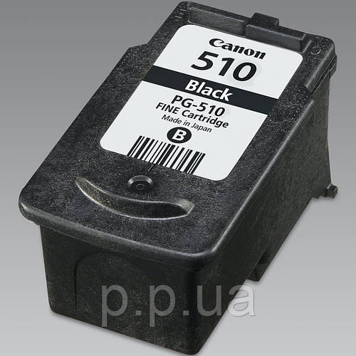 Купить Картридж для Canon PIXMA MP250 Canon 510 Black 2970B007, цена ...