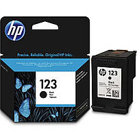 Картридж HP 123 Black (F6V17AE)