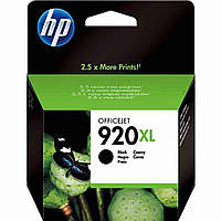 Картридж HP 920 XL Black (CD975AE)
