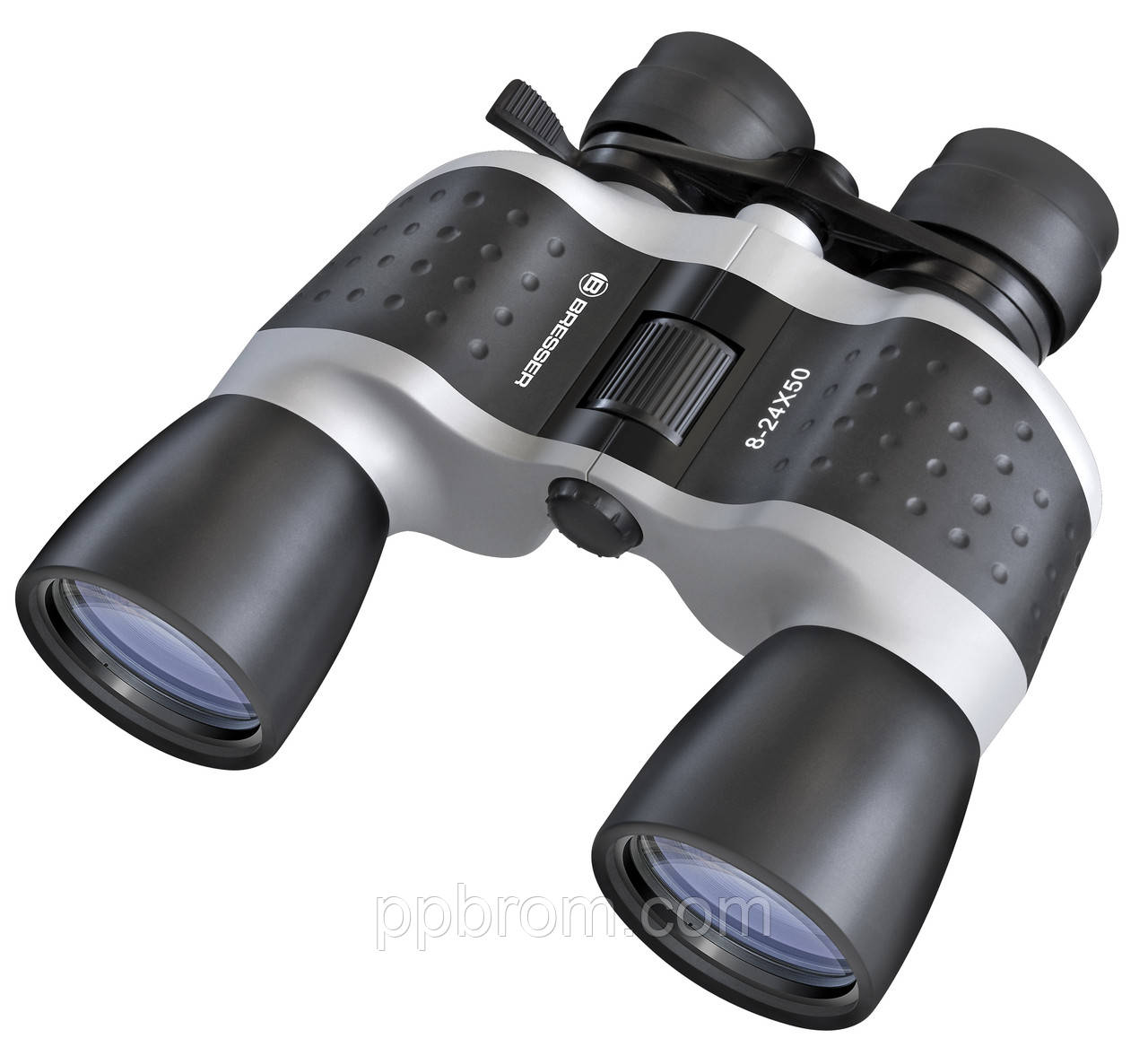 Бінокль Bresser Topas 8-24x50 Zoom змінна кратність (9662142)