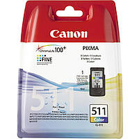 Картридж Canon CL-511C Color (2972B007)