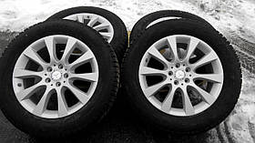 Колеса 18" Mercedes-Benz ML-Klass W166